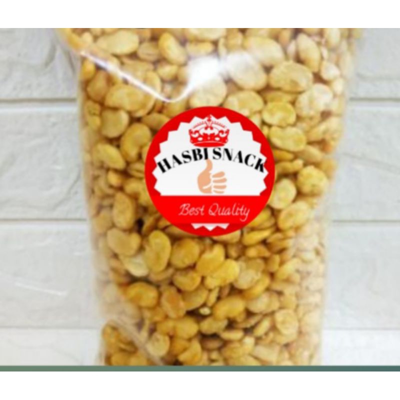 

kacang mersi asin/koro kupas asin 500g-1kg/kacang bogor asin