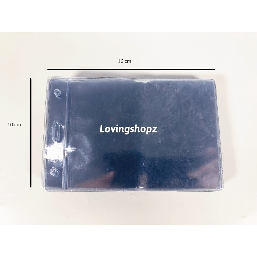 

Id Card 10 x 13,5 cm , 0.2 Mikron per 100 lbr