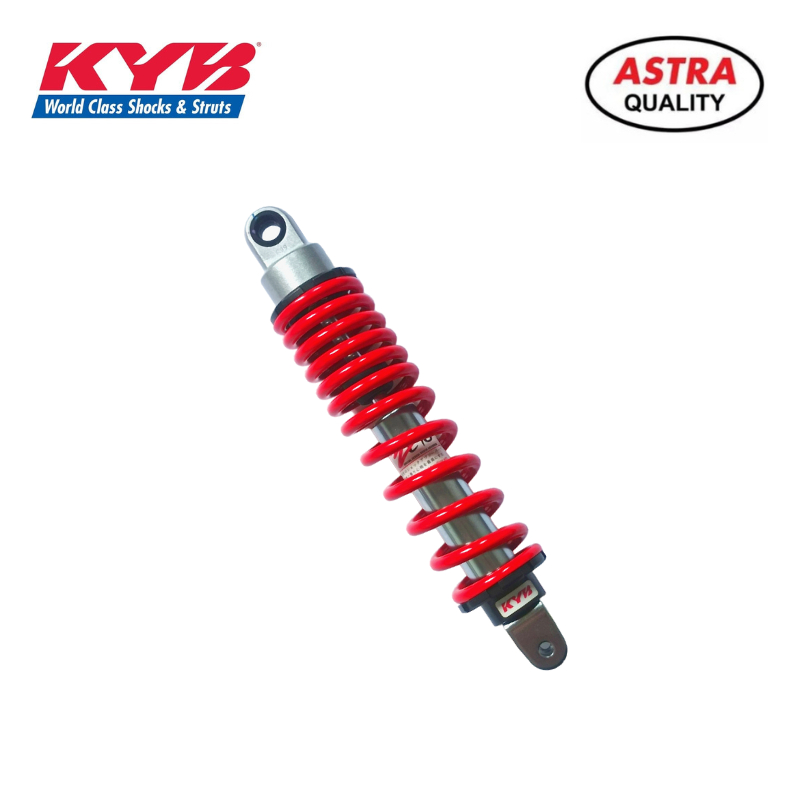 Shockbreaker Belakang KYB Kayaba Zeto S Series 300mm / 30cm Beat Vario Scoopy Spacy Mio KYOS-ZT1060P