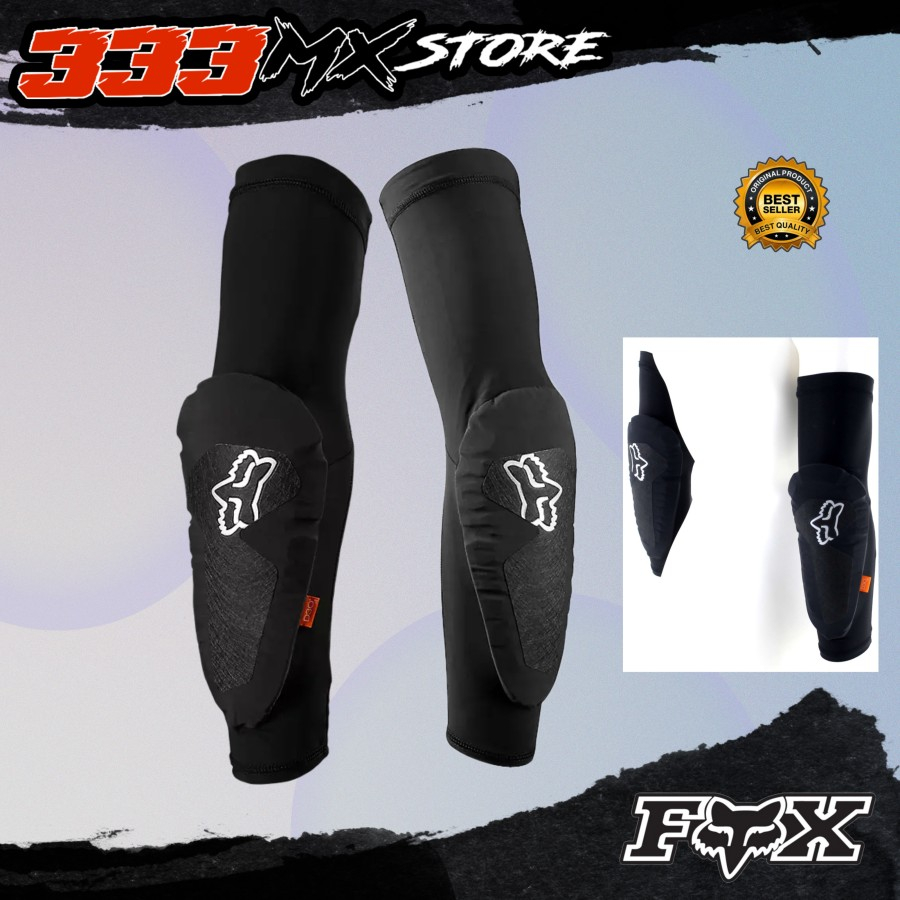 FOX ELBOW ENDURO D3O PELINDUNG SIKU FOX D3O ENDURO ELBOW GUARD FOX D3O