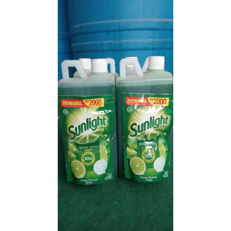sunlight cuci piring 1 liter