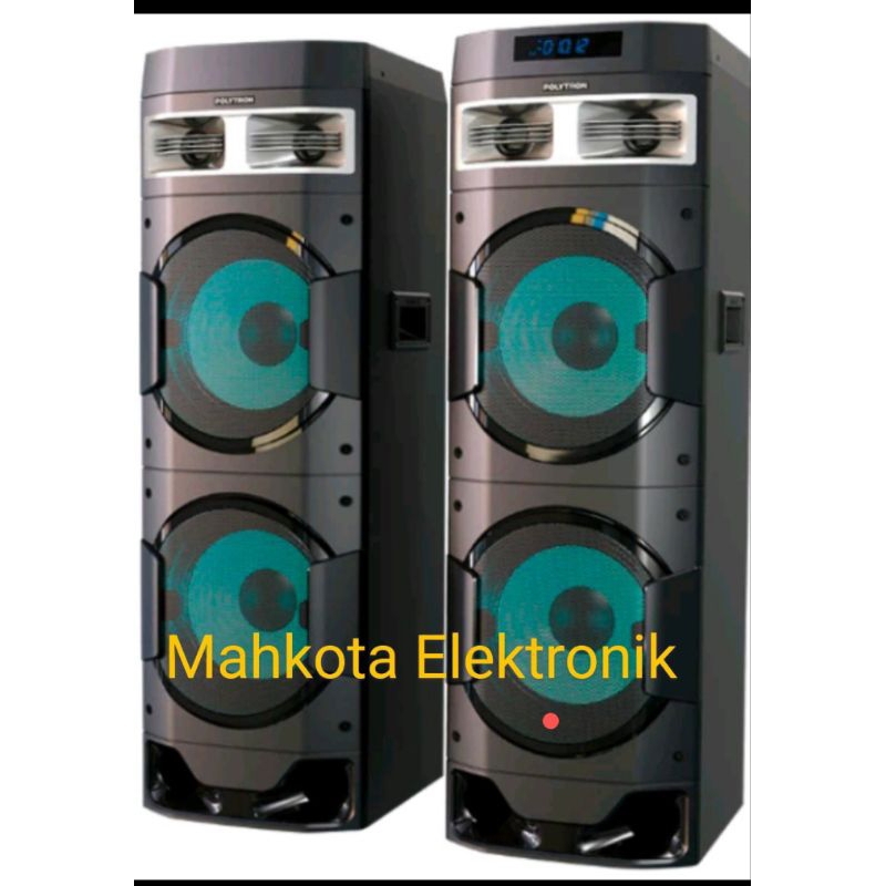 SPEAKER PAS 10D28 POLYTRON
