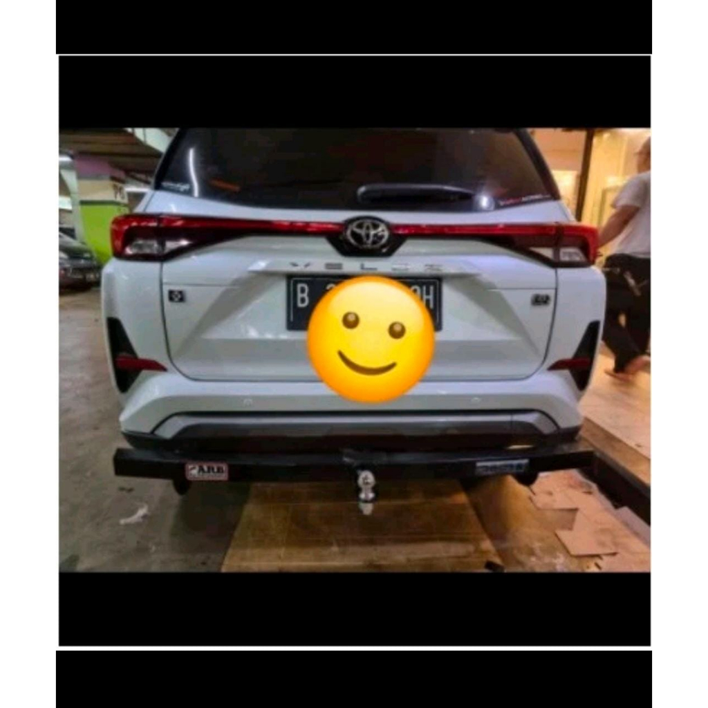 towing belakang avanza/xenia/veloz 2022