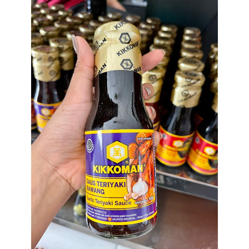 

Kikkoman / kikkoman / saus teriyaki / teriyaki sauce