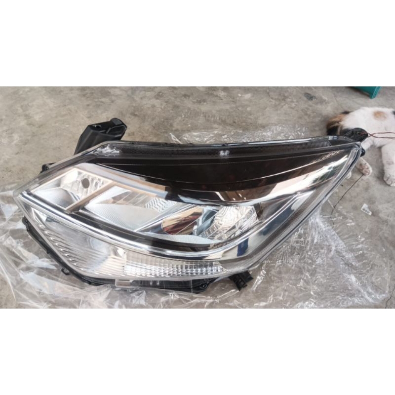 Headlamp Calya Facelift LH