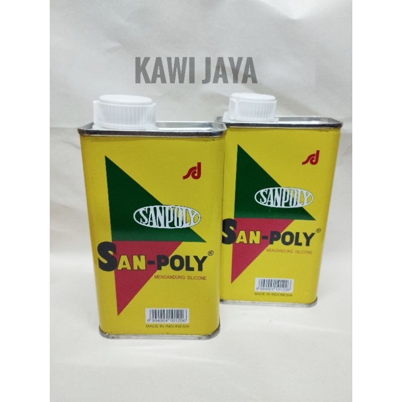 San - Poly 250 ml - Sanpoli - SanPoly