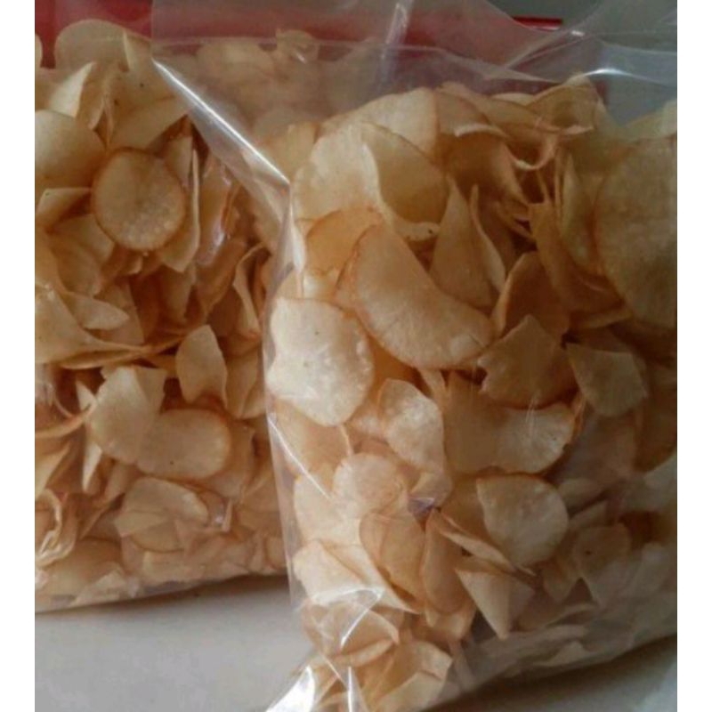 

Kripik Singkong
