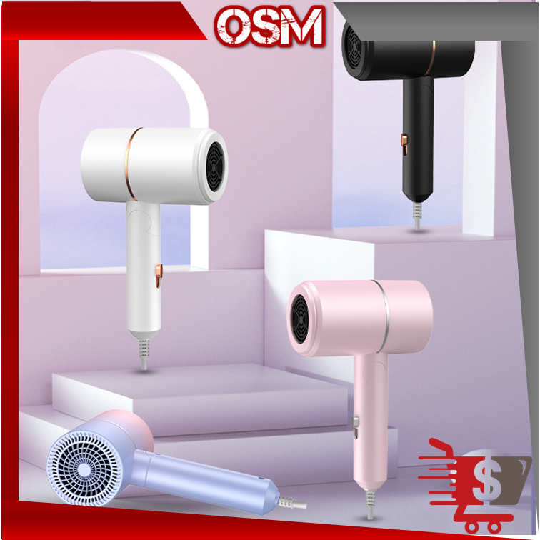 OSM - H5629 Hair Dyer Lipat / Pengering Rambut Lipat / Penata Rambut Salon Kecantikan / Hairdryer Ka