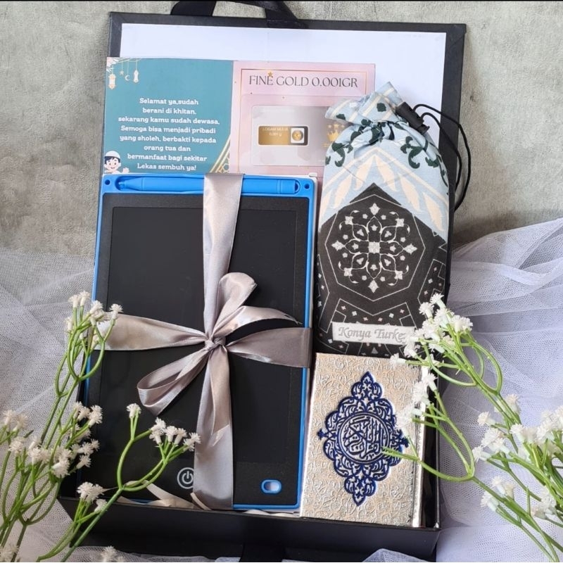 

PREMIUM Kado Anak Khitanan / Hampers Sunatan / Hadiah Sunat