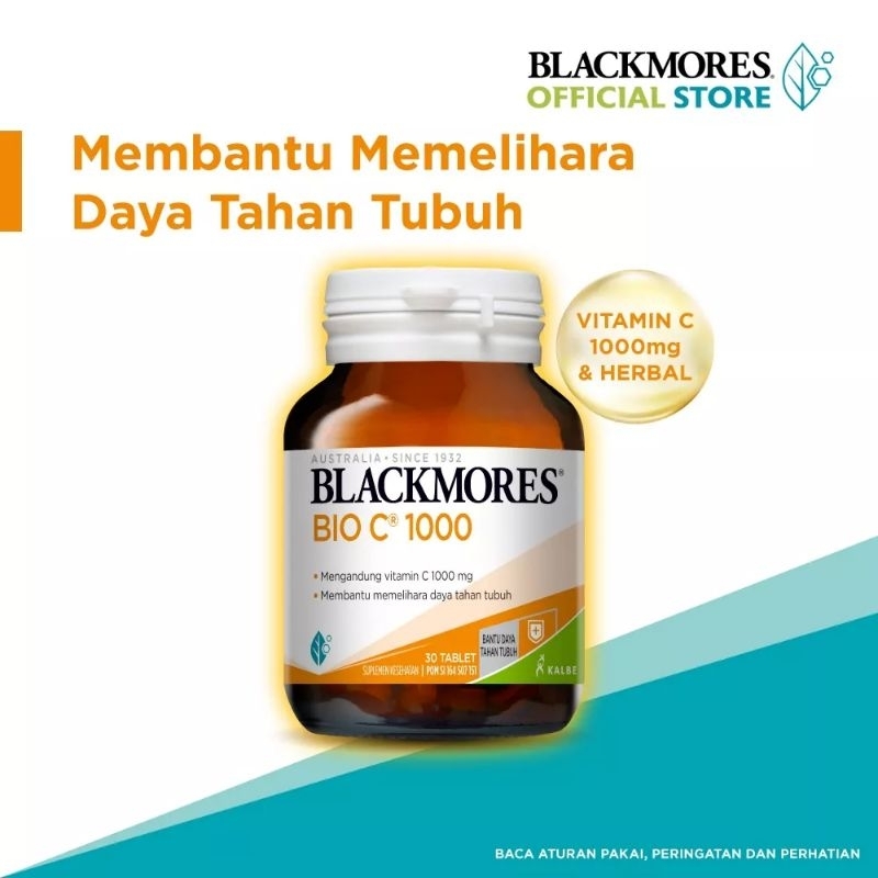 Blackmores Bio C 1000