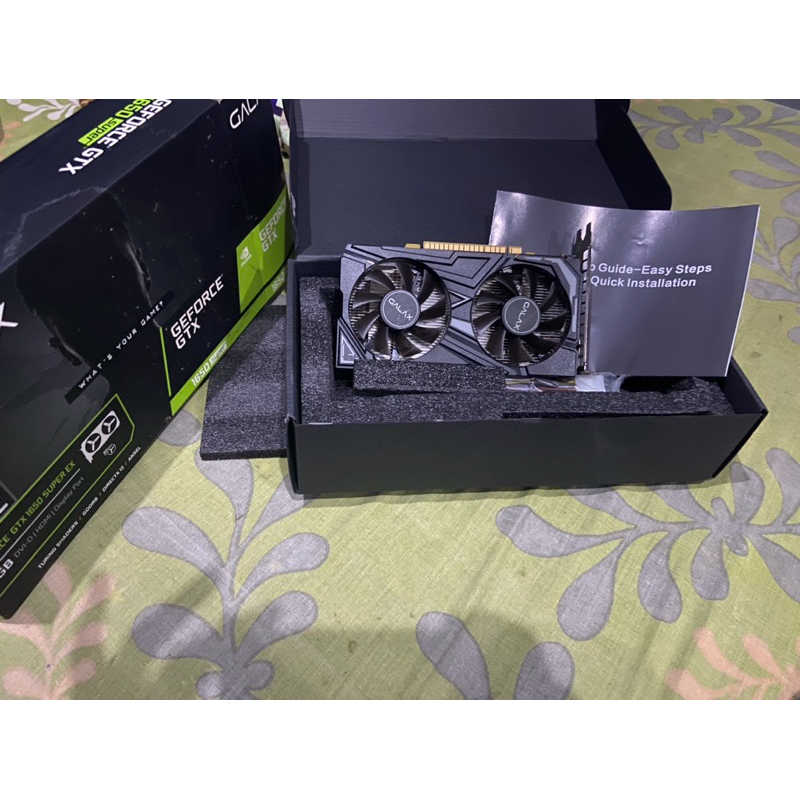 Galax GTX 1650 Super 4GB