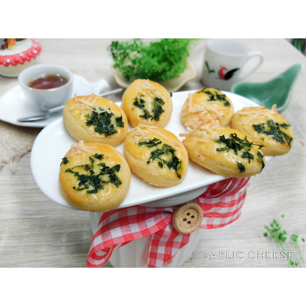

Garlic Cheese/Oleh-Oleh Bandung/Cemilan