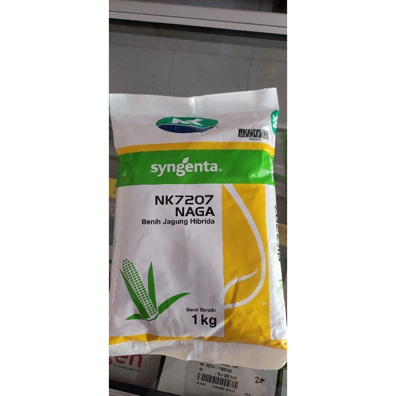 Jagung nk Naga 7207 1kg