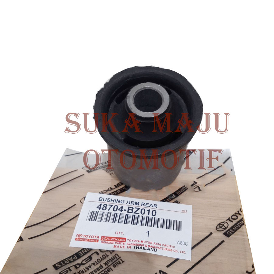 Bushing arm belakang avanza xenia lama old 48704-BZ010