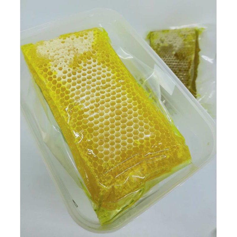 

p4yu Madu Sarang 100gr Madu Sarang Asli Madu Melifera