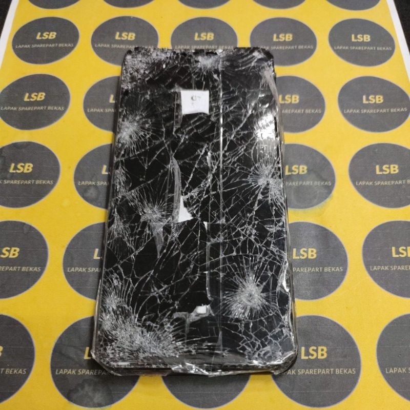 HANDPHONE BEKAS SECOND OPPO A3S MATI TOTAL