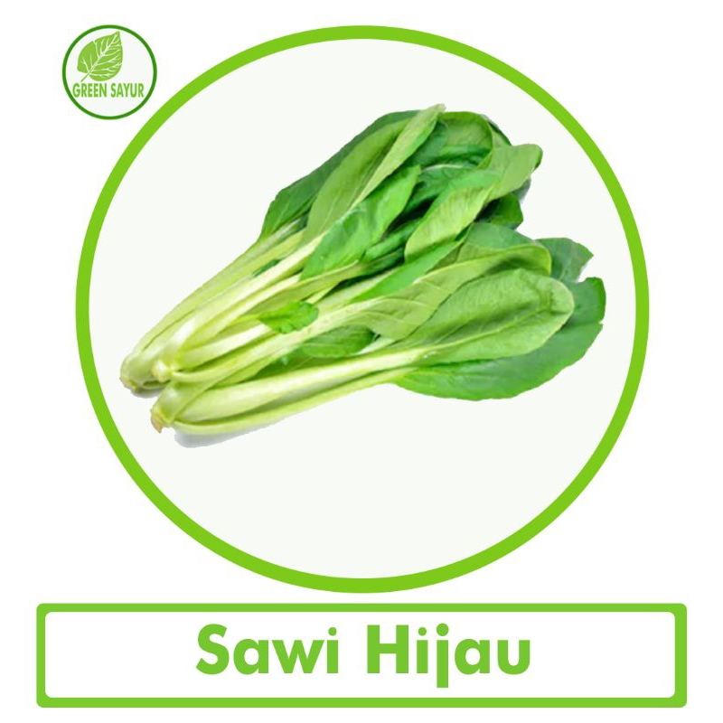 

Sawi Hijau 250 Gram