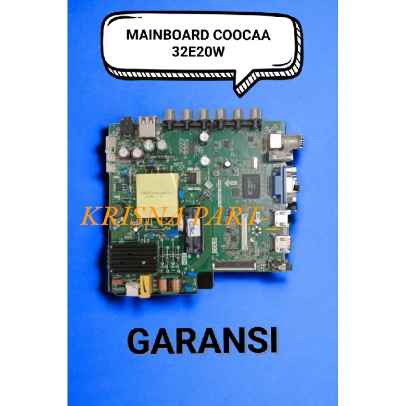 MAINBOARD MB COOCAA 32E20W