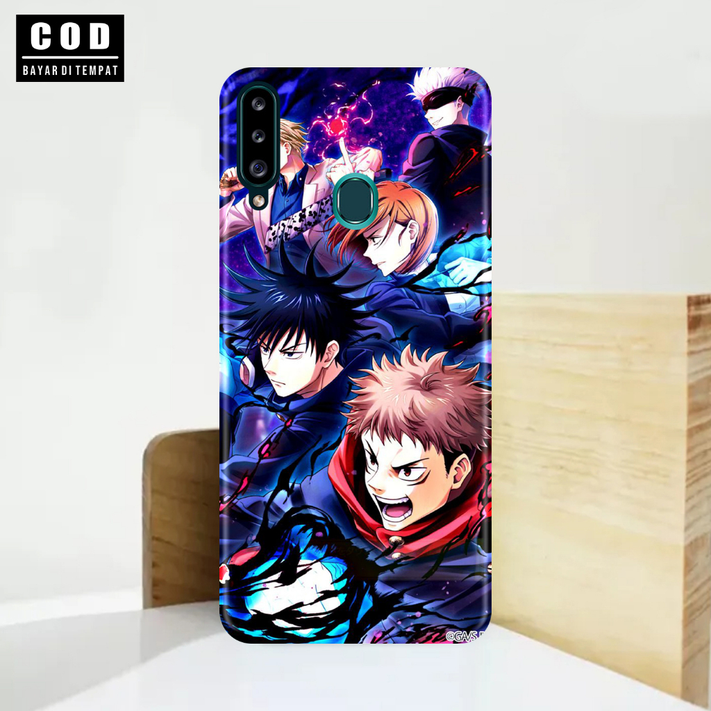 Case SAMSUNG A20S- Casing Hp - Softcase Case Hp SAMSUNG A20S- Casing Hp - Softcase - Case Hp SAMSUNG