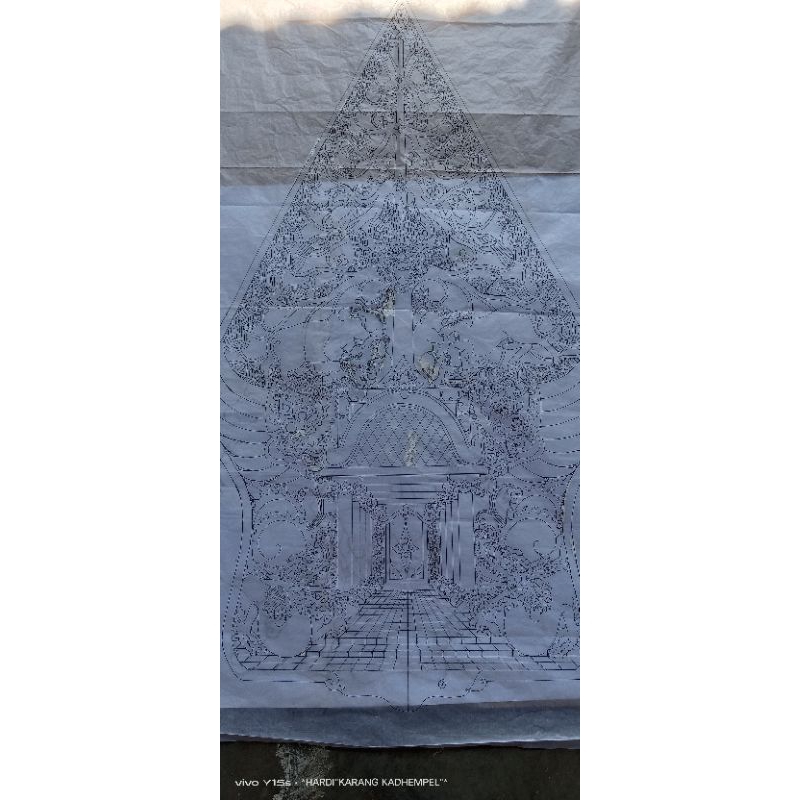 

BlakMal WAYANG GUNUNGAN