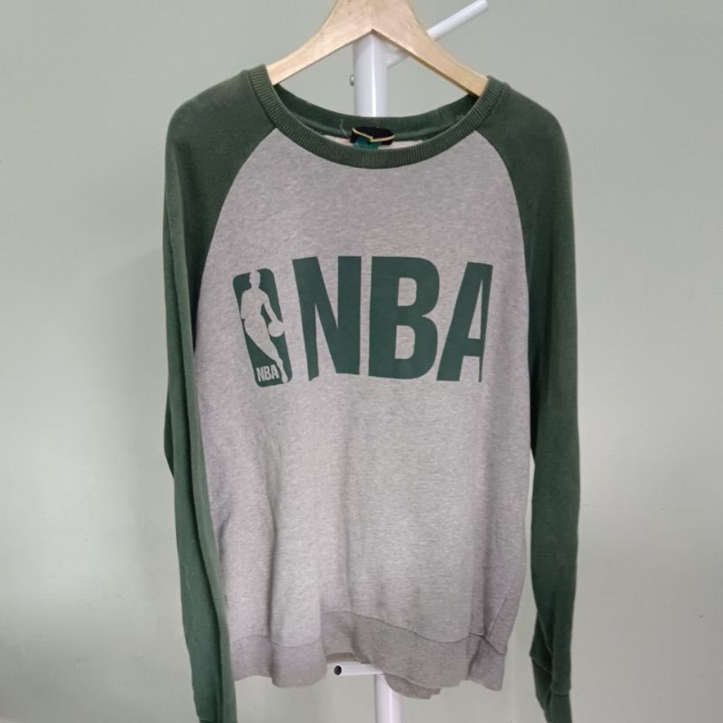 Crewnecl second brand NBA
