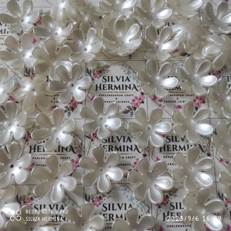 Mote Kelopak 6 BW 1 Pon