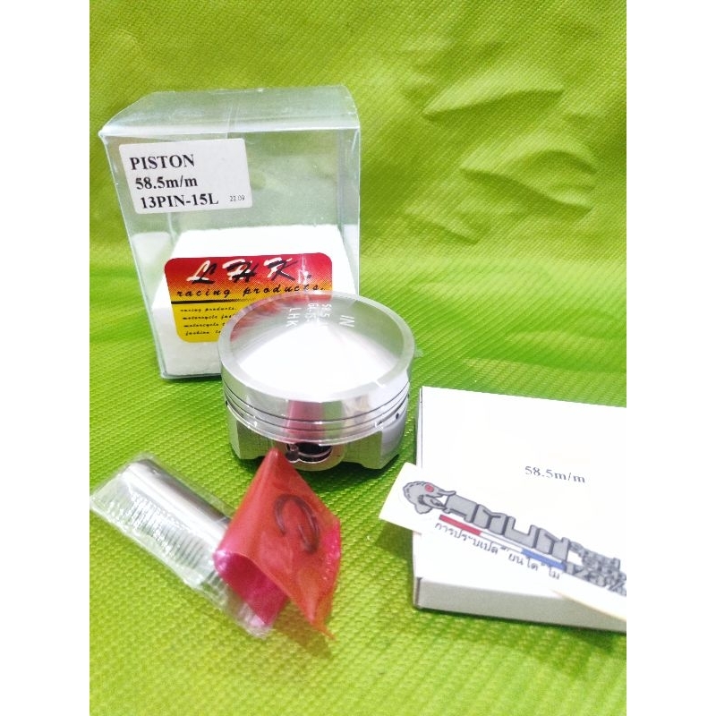 Piston LHK 58.5 58,5 pin 13