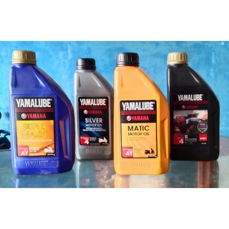 YAMALUBE OIL / OLI YAMALUBE