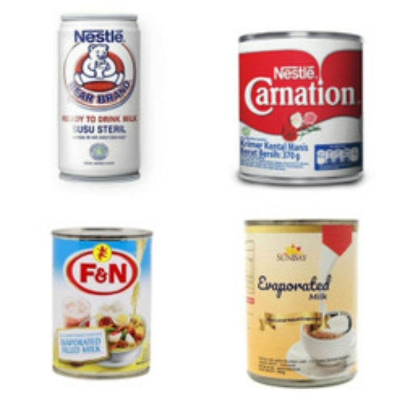 

Nestle Carnation krimer Kental manis
