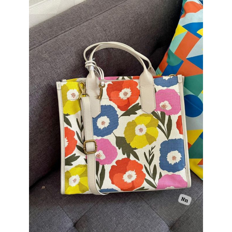 tas wanita Kyler Multicoloured Tote