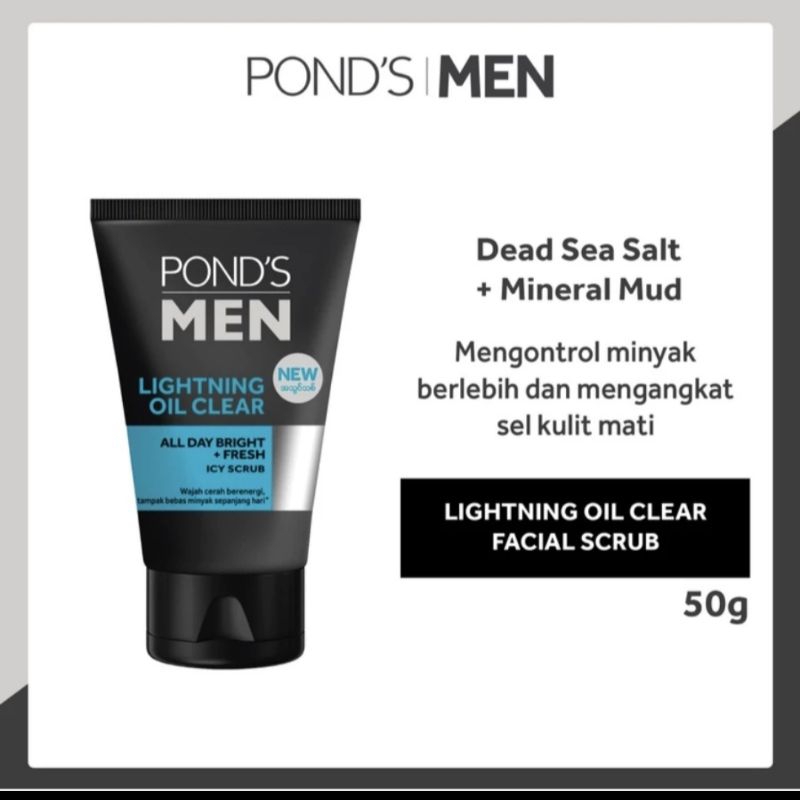 Ponds MEN