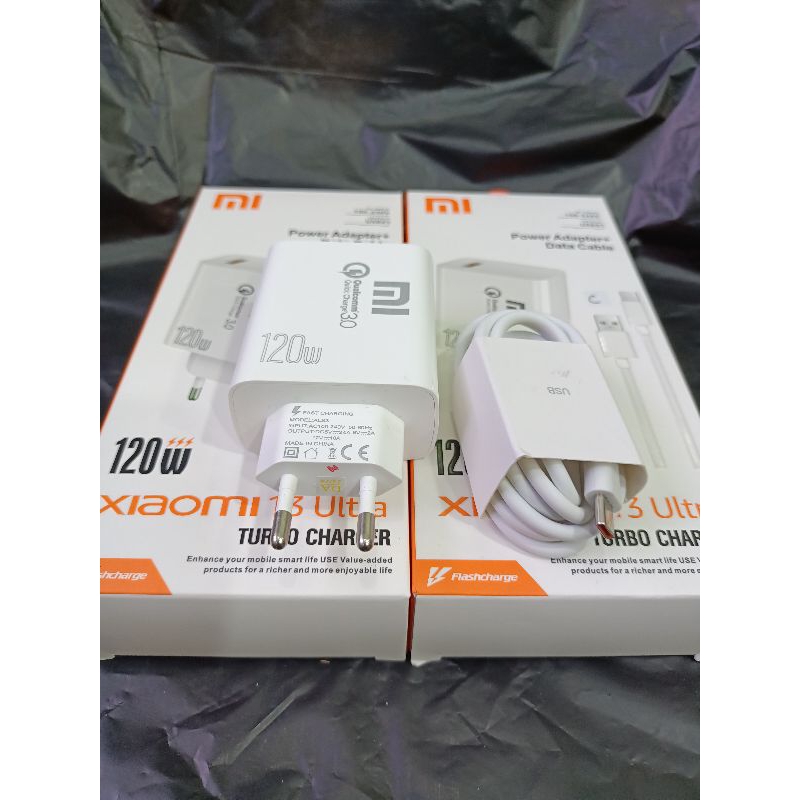 Charger xiaomi 120w/ Charger xiaomi 13 ultra/ Pengecas xiaomi type c/ Charger xiaomi type c 120w/ Ca