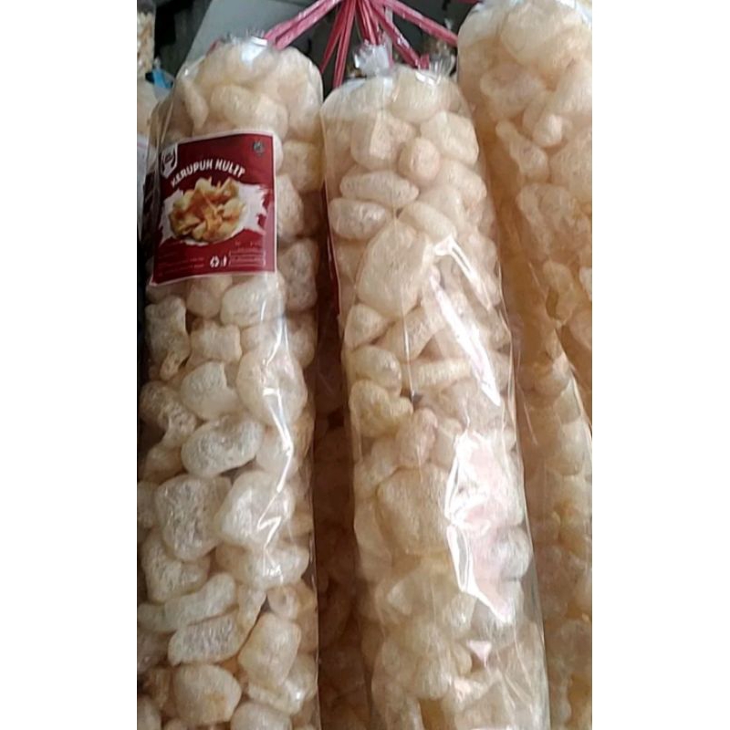 

Krupuk kulit sapi 180 gram
