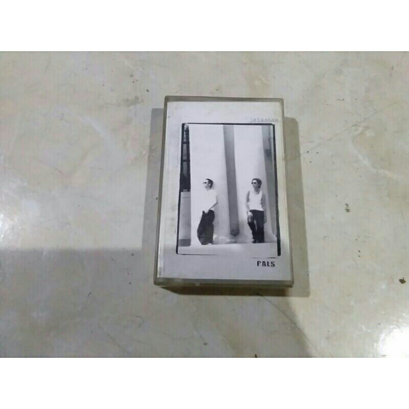 kaset pita PALS jelaskan