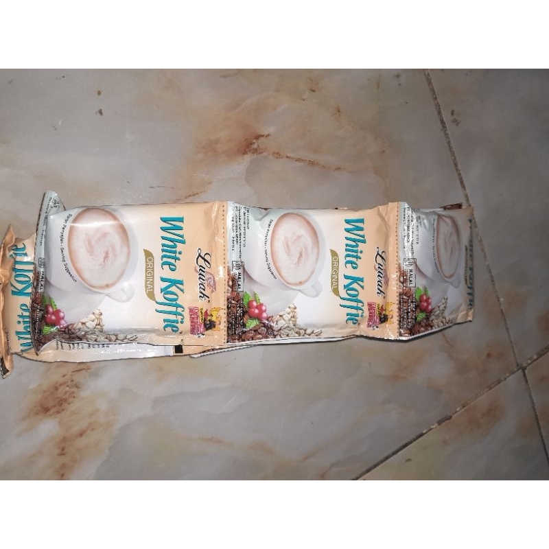 

1 renceng luwak 1renceng mix