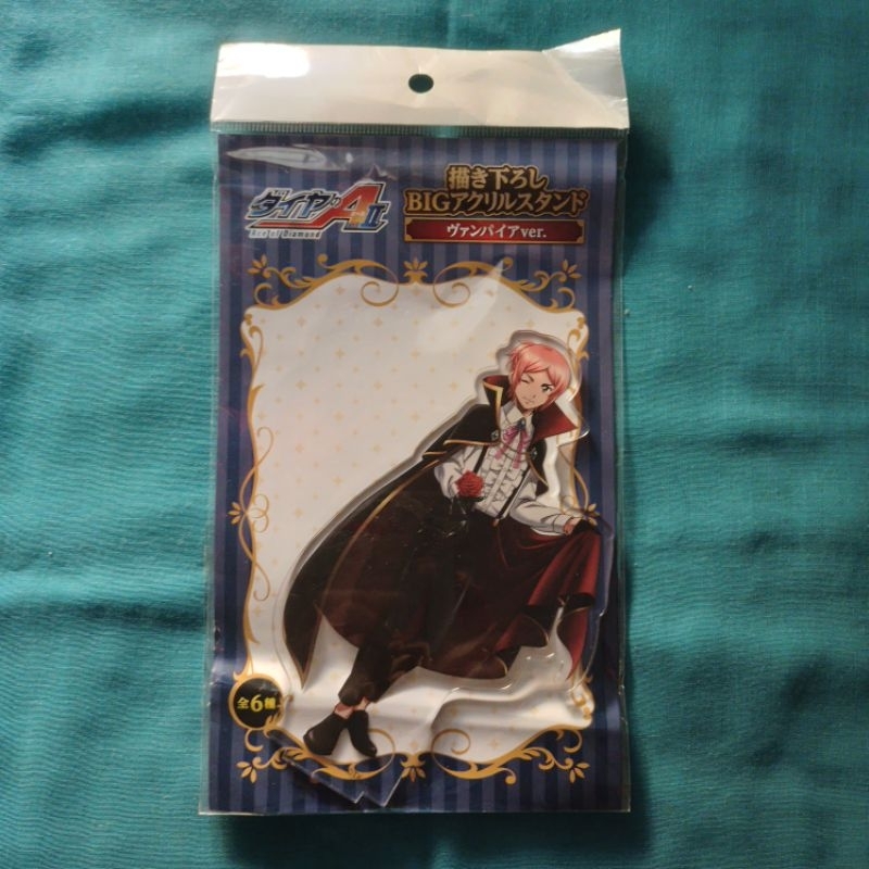Diamond no Ace BIG Acrylic Stand Haruichi Kominato