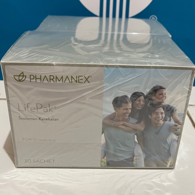 

(1 Box) isi 30saset Lifepaks suplm multivtamin Nu skn l
