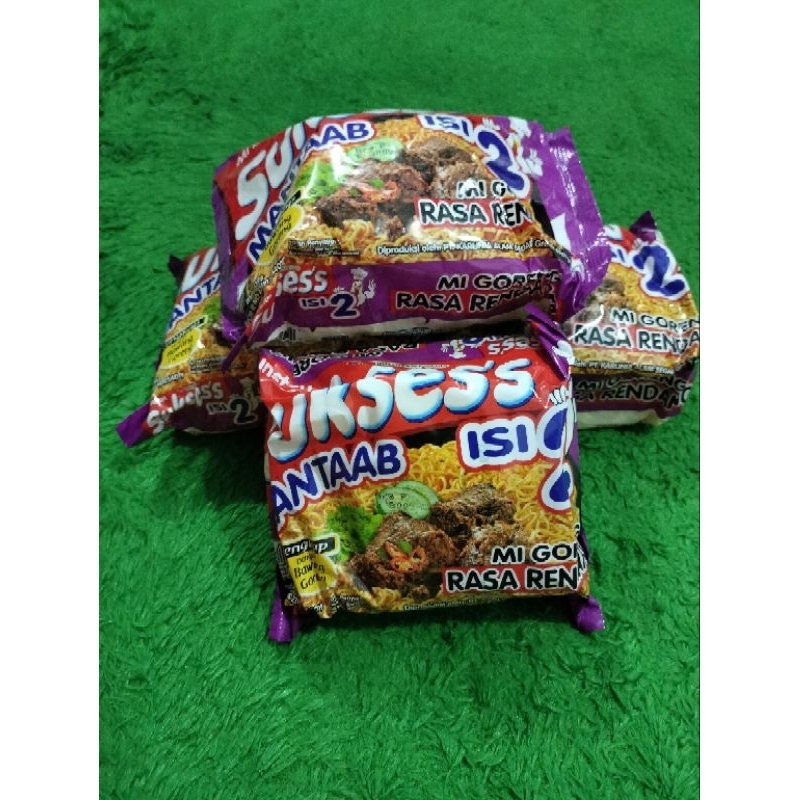 

paket mie sukses isi 2 (dapat 4 )