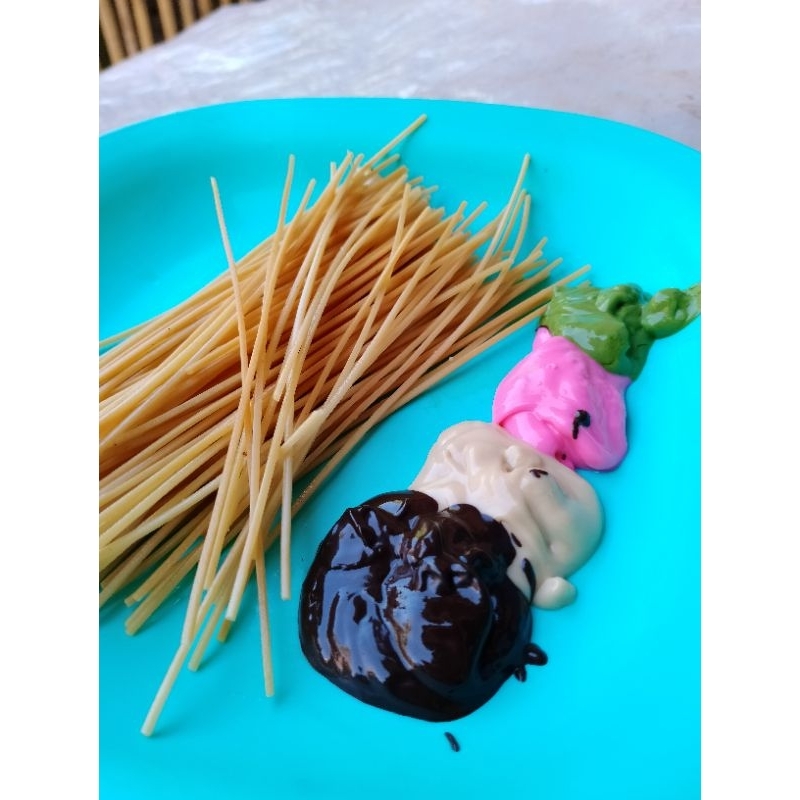 

MILIDI & MIGEPENG Varian MANIS Saus manis premium. Lumerrr!!! Terlarisssss...!!!!!