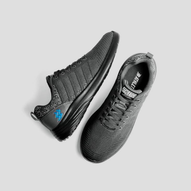 Sepatu Athletica AT 693 Grey