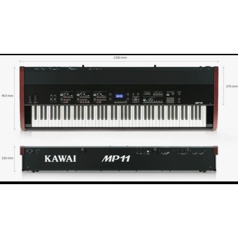 Digital Piano Kawai MP 11