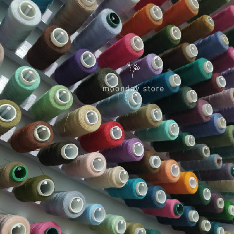 Benang Rope Brand 40/2 Polyester