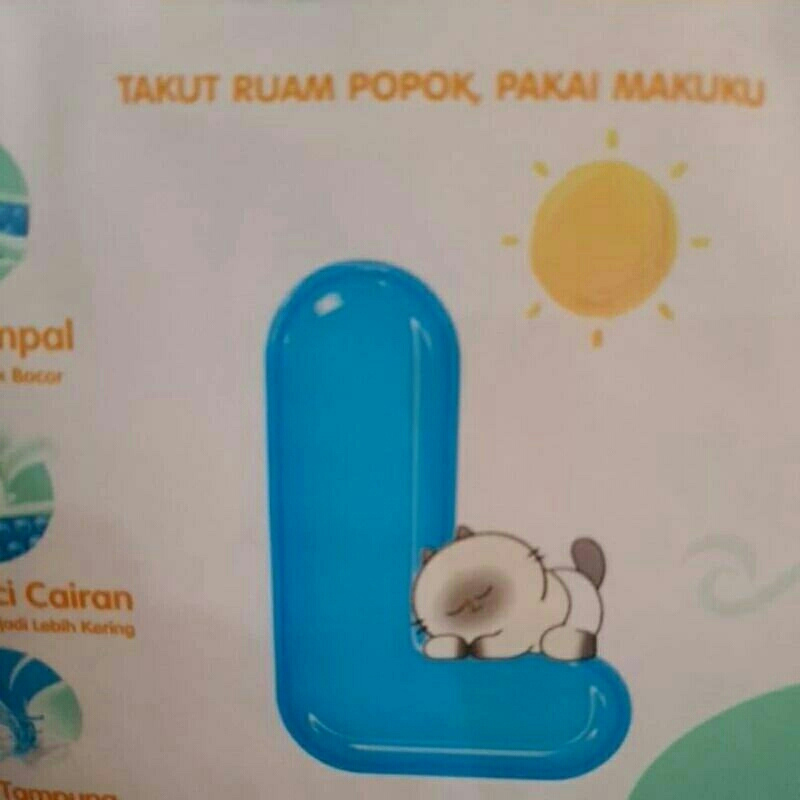 popok makuku