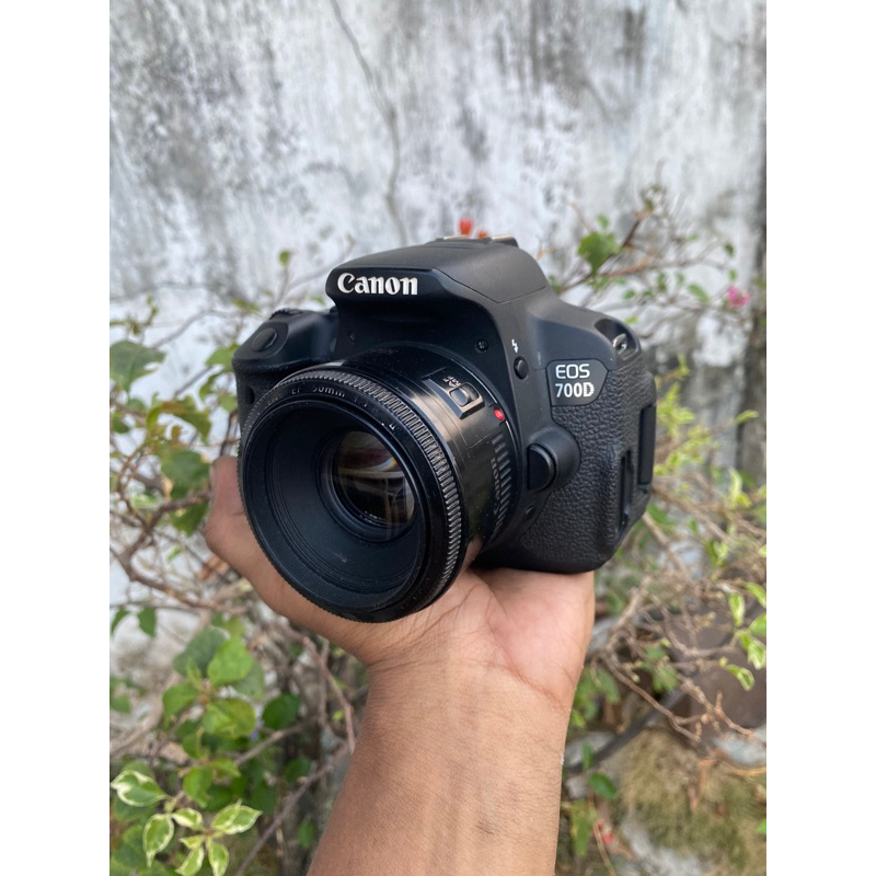 canon 700d