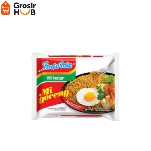 

Indomie Goreng Instant 85gr