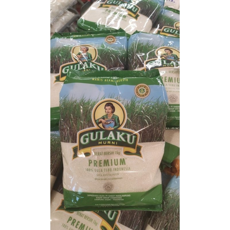 

Gula Gulaku Premium 1 kg