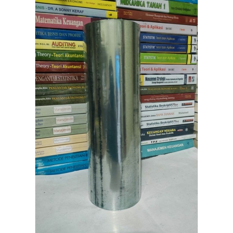 

TMBAHAN PACKING MIKA SAMPUL PLASTIK 1X KLIK