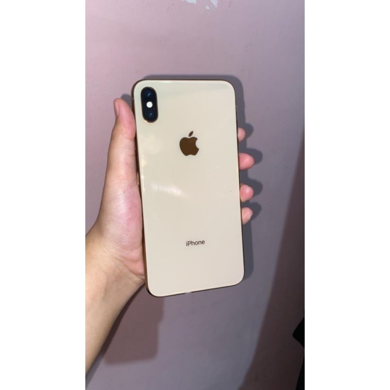 iphone xs max 513gb inter