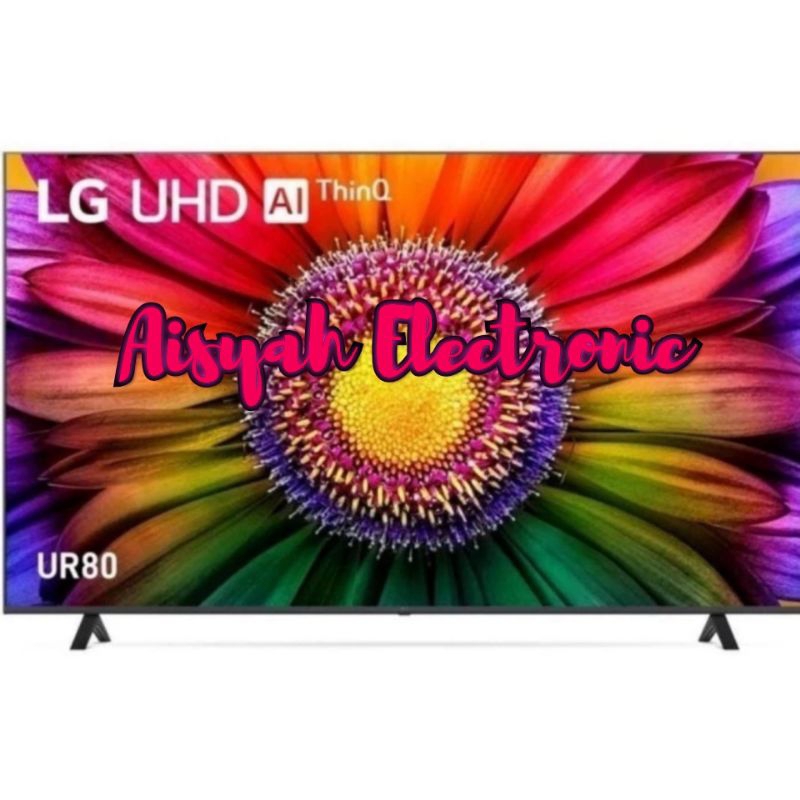 SMART TV LG 75UR8050 UHD 4K 75 INCI