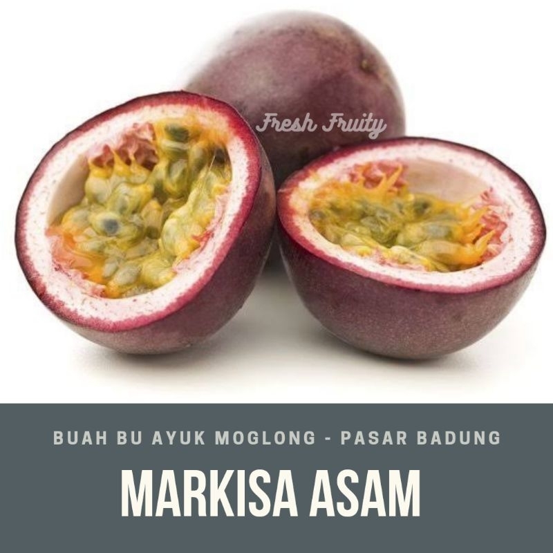 

markisa asam